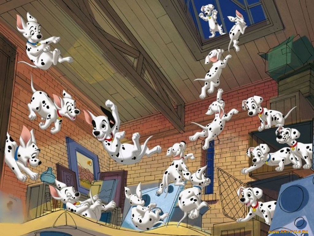 , 101, dalmatians, ii, patch`s, london, adventure